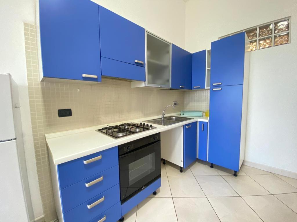 Appartamenti Regina Del Mare Calambrone Bagian luar foto