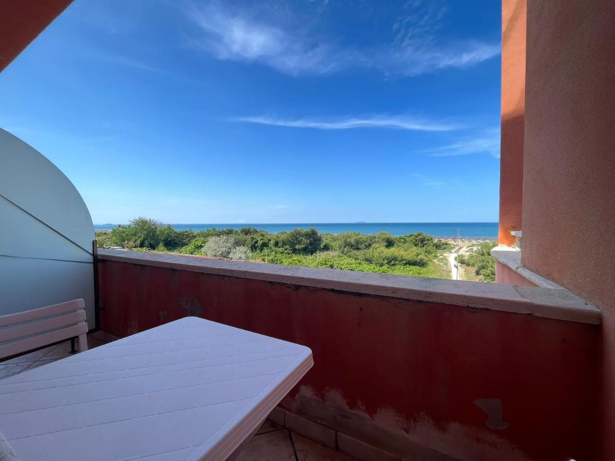 Appartamenti Regina Del Mare Calambrone Bagian luar foto
