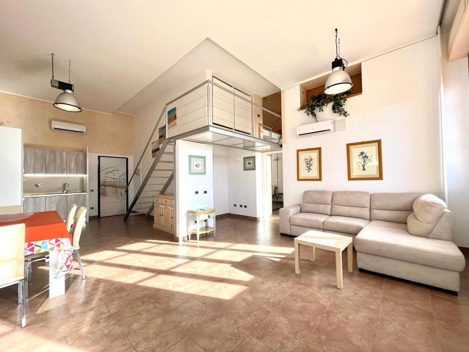 Appartamenti Regina Del Mare Calambrone Bagian luar foto