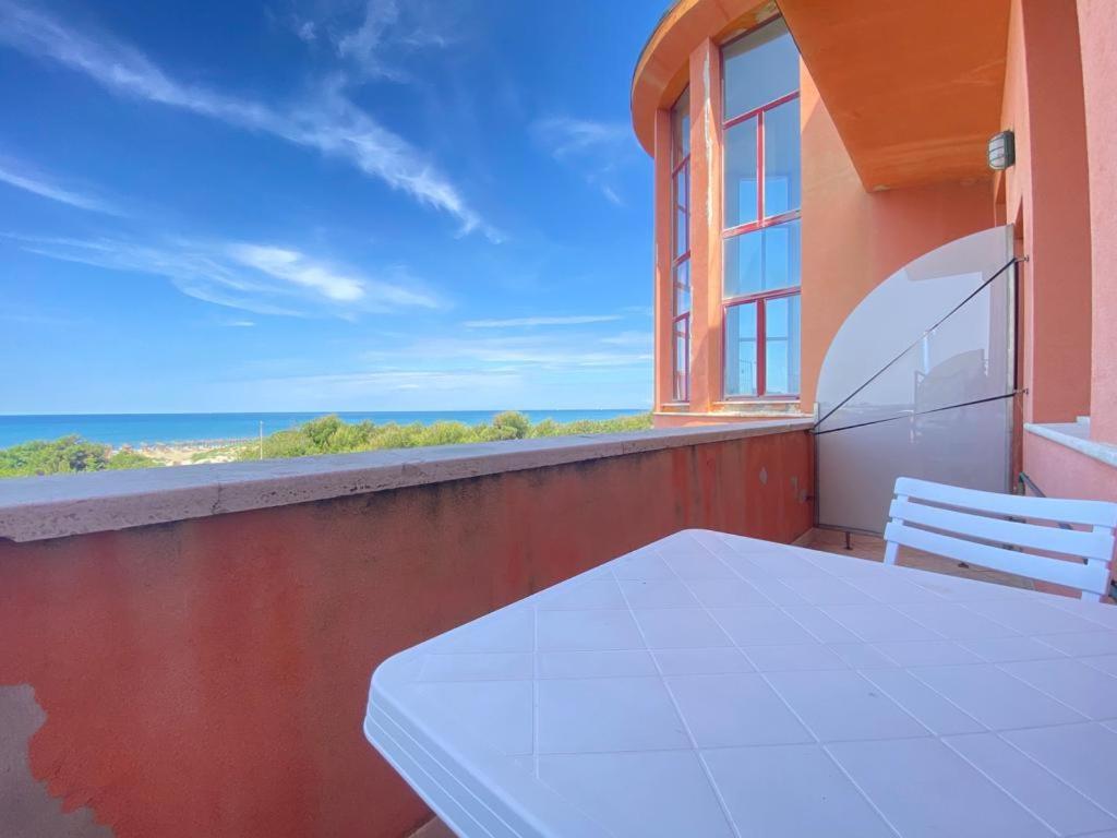 Appartamenti Regina Del Mare Calambrone Bagian luar foto